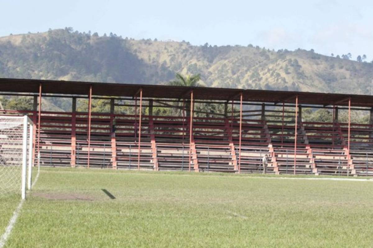 Estas son las canchas donde Real de Minas jugará sus partidos de Liga