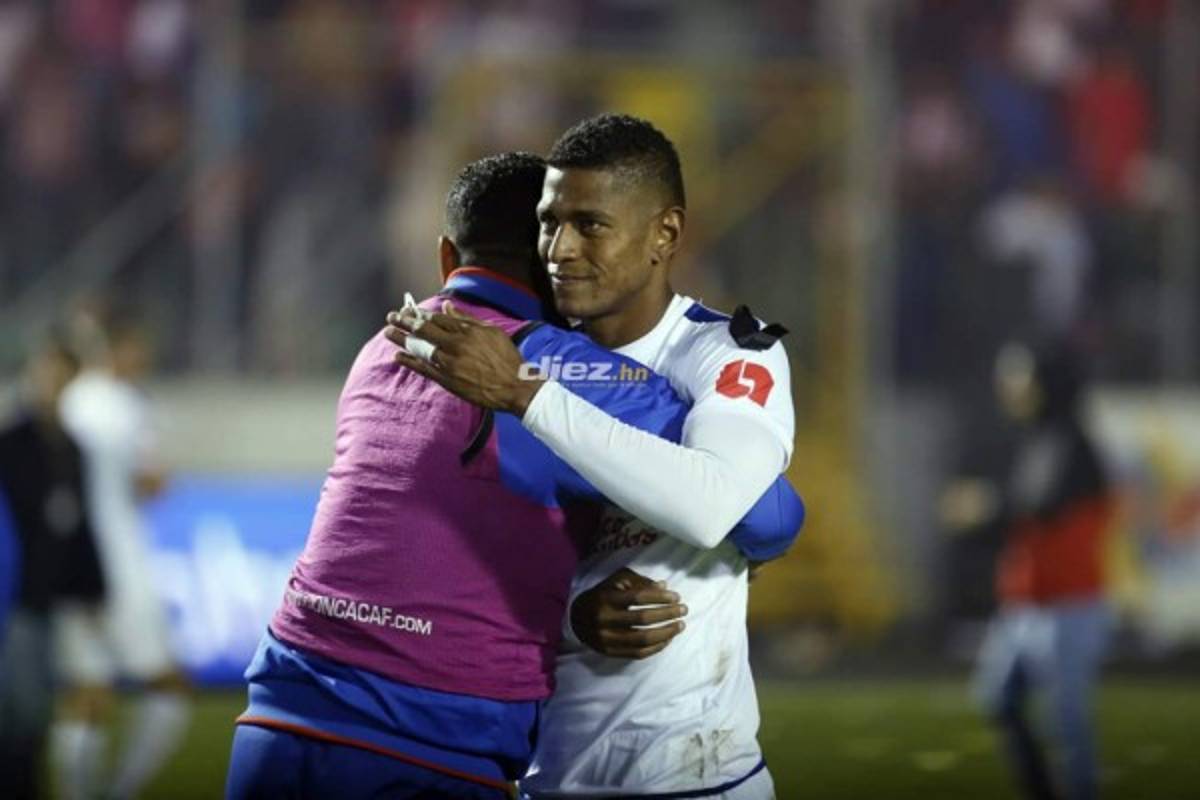 ¡Reclamos y frustración! Las caras en Olimpia tras perder la final ante Motagua