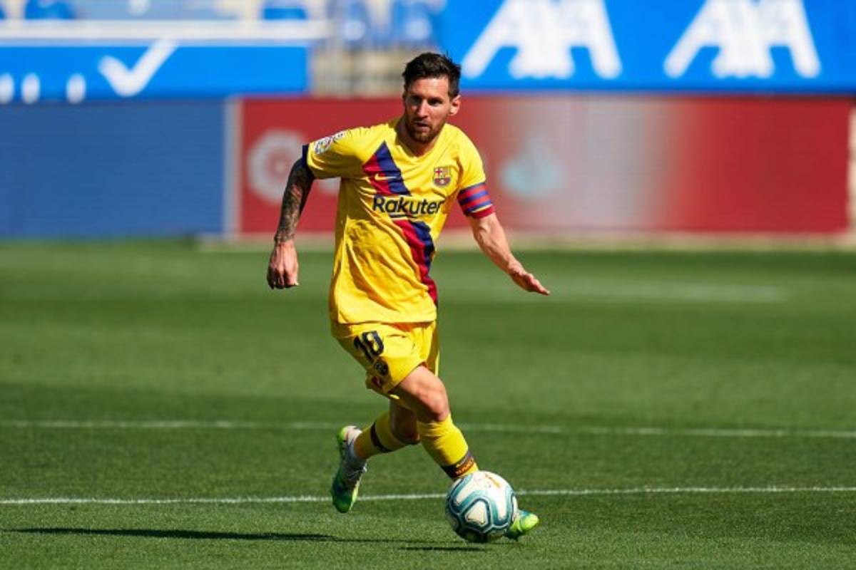 ¡Solo goleadores! Lionel Messi y los 18 pichichis históricos del Barcelona