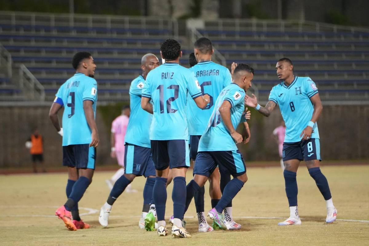 Los ocho jugadores de Honduras que son baja ante Ecuador y el único legionario que queda para el amistoso