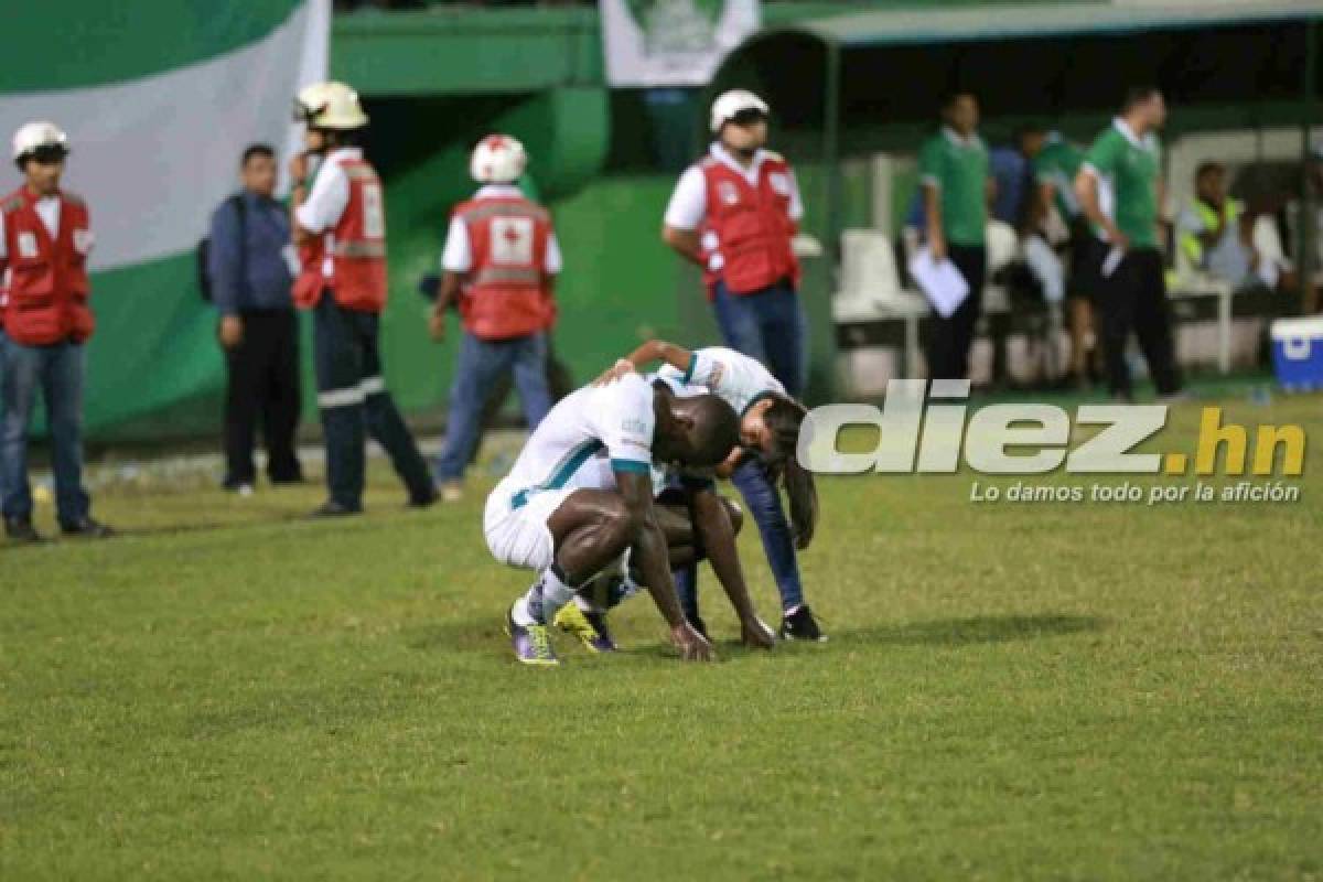 ¡Júbilo y tristeza! Real Sociedad y Platense sufren, Honduras Progreso ríe