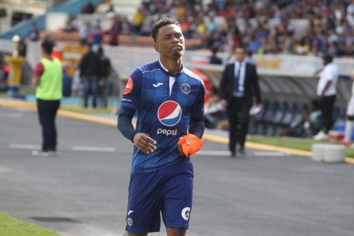 Lo que ganó Motagua por ventas de Emilio, Muma, Bengtson y Deybi Flores