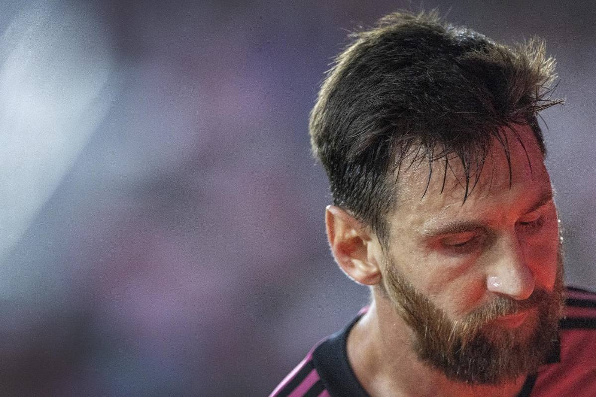 Messi dice adiós a la temporada de la MLS: mucho dolor por la eliminación en los playoffs contra Atlanta United