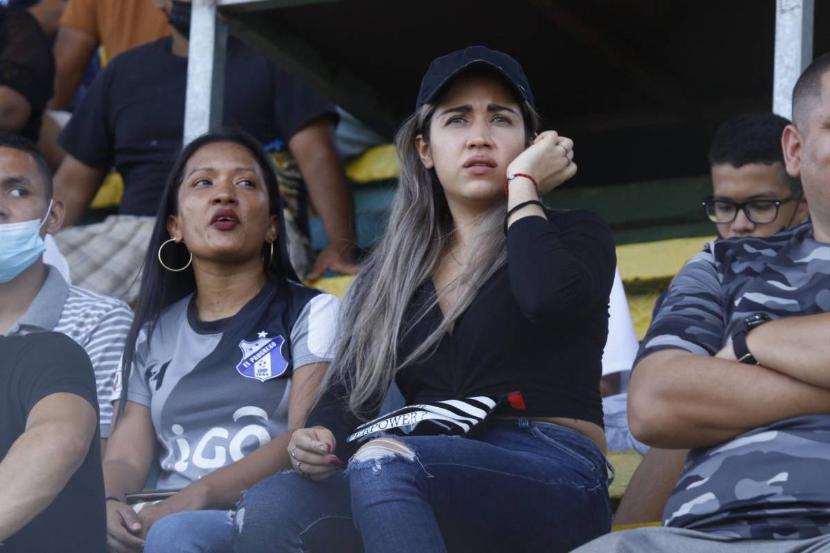 ¡El Nacional quedó impactado! Despliegue de hermosas chicas en los estadios de Honduras por la fecha 10