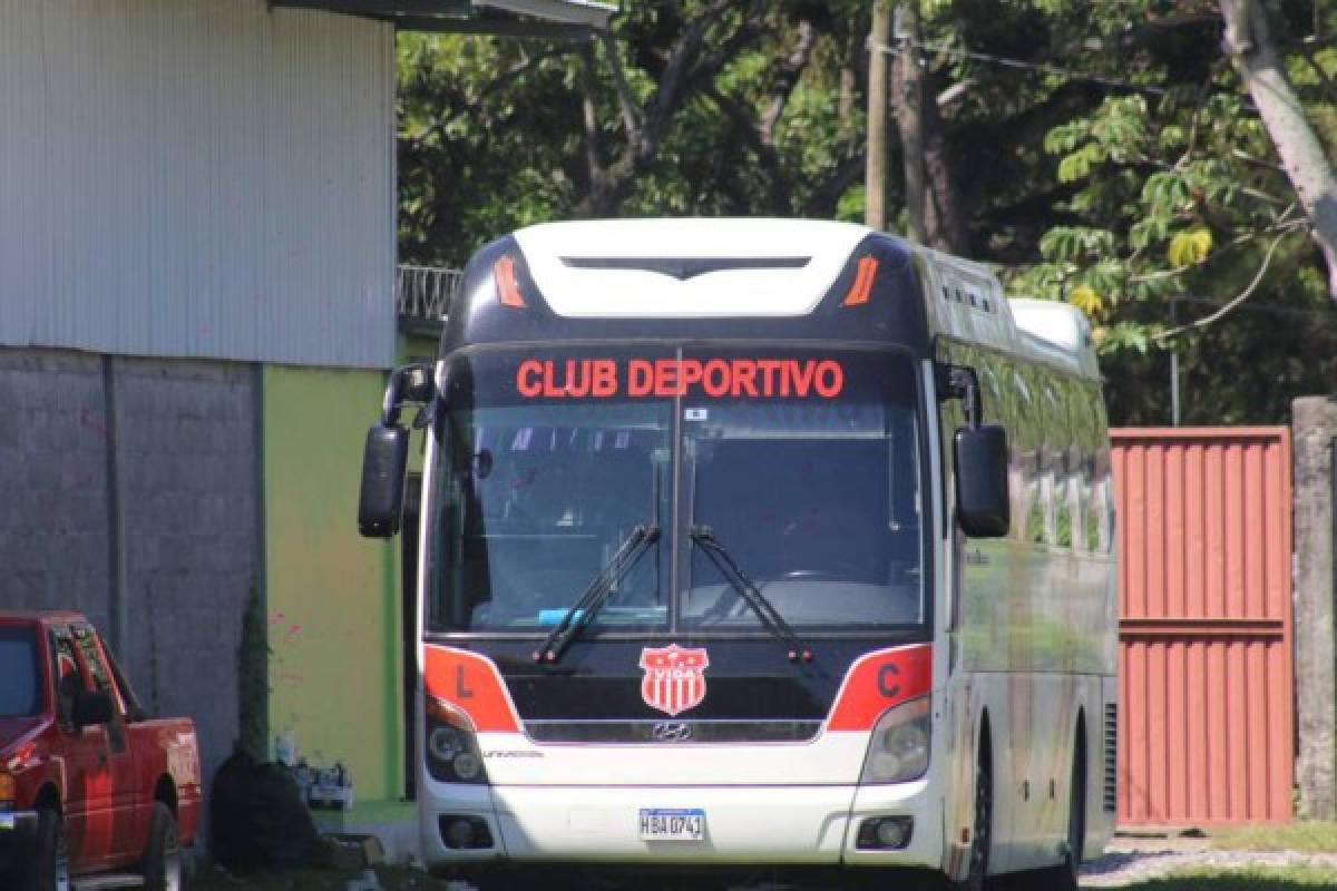 Gradería techada y cancha de primer nivel: Así será el estadio del Vida en el Campo Atlántida de La Ceiba