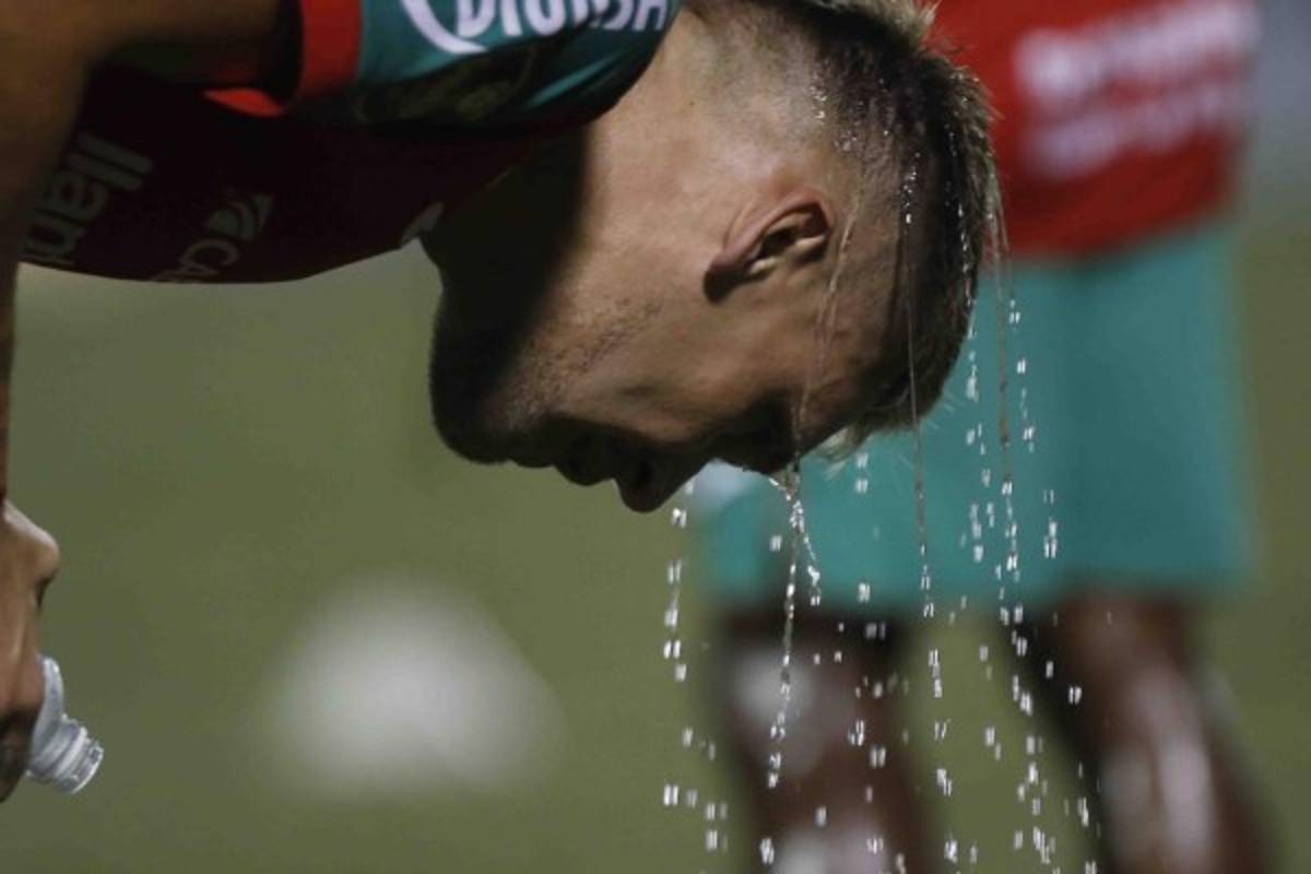 ¡No se vio en TV! Caras nuevas en la liga, baile, lesionados, suspendidos y reencuentro de viejos amigos