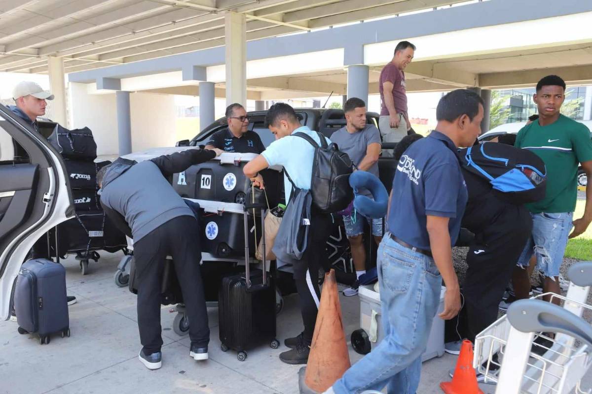 Rougier el más asediado, el percance de Edwin Rodríguez, el tierno momento de Najar y, ¿qué buscaba Marcelo Santos?