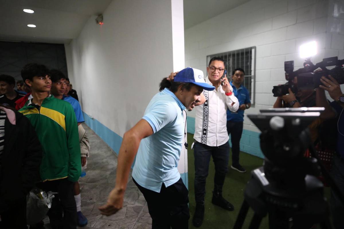 ¡Las grandes figuras presentes en la despedida de Rambo de León: leyendas de Honduras!