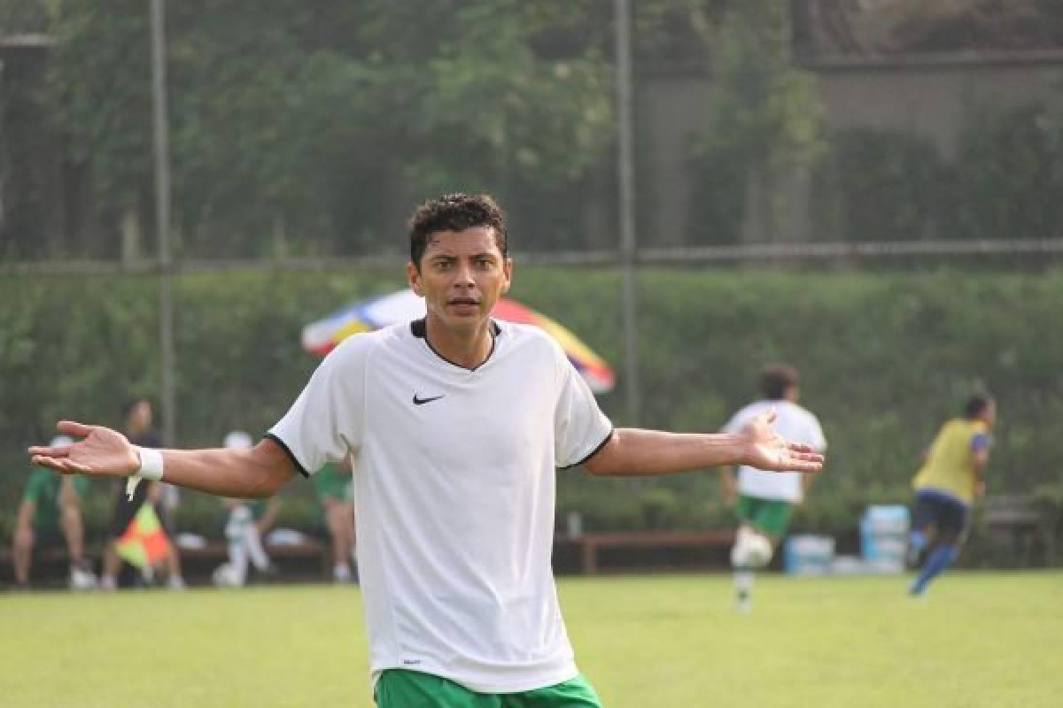Futbolistas hondureños que fueron legionarios y que son pocos recordados con la camisa de estos clubes de Europa y Asia