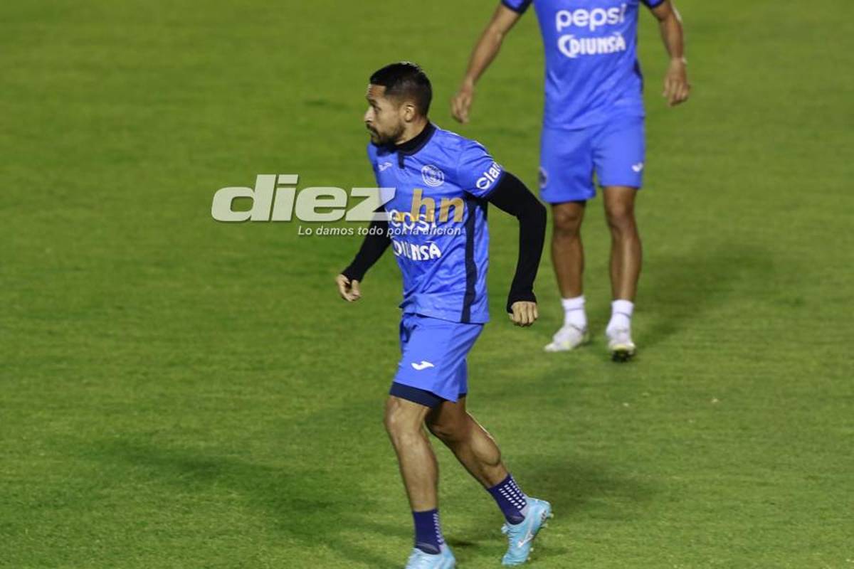 ¡Risas, chamarras y la charla! Motagua reconoció el Doroteo Guamuch Flores y está listo para enfrentar a Comunicaciones