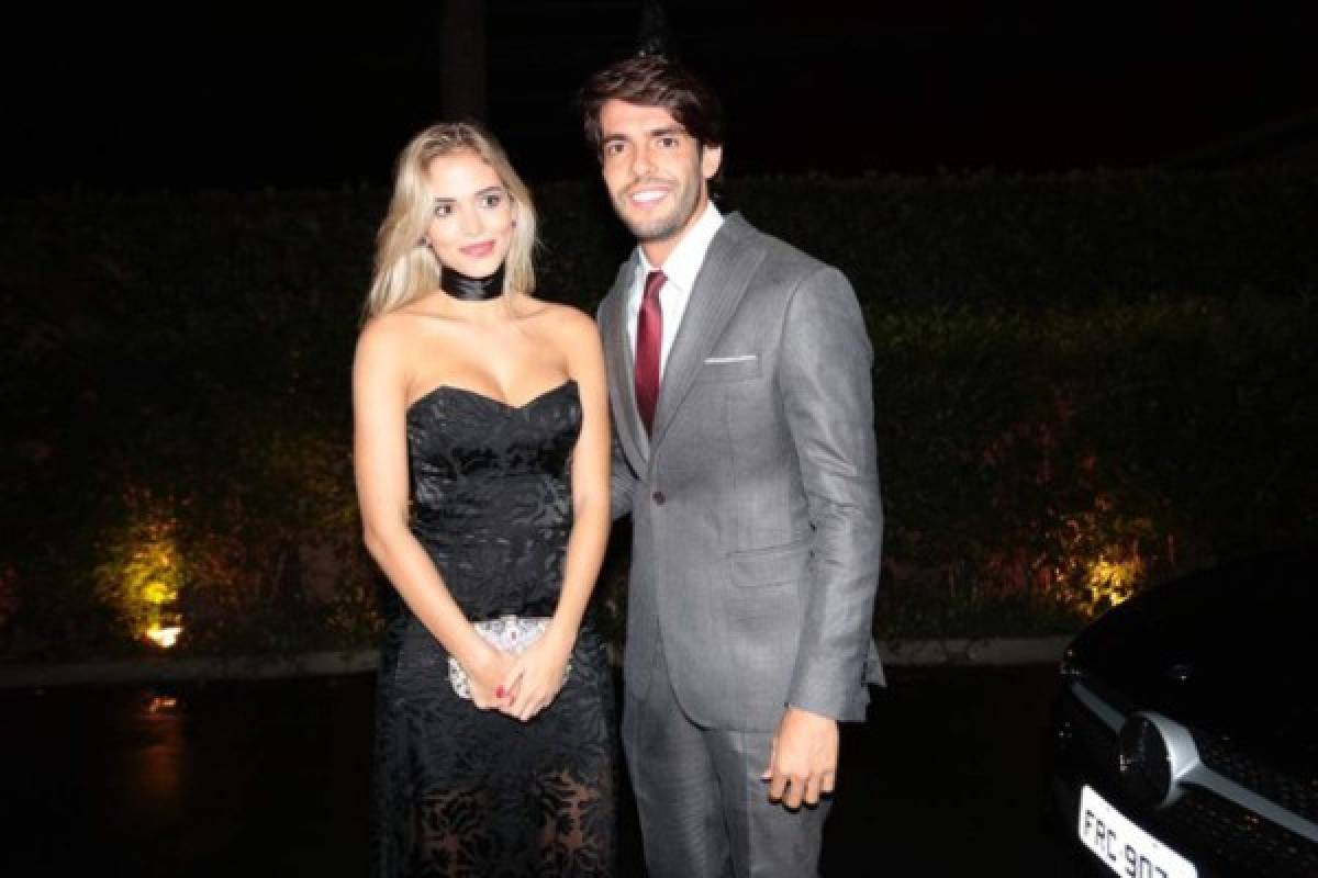 ¡QUÉ BELLEZA! ¿Quién es Carolina Dias, la nueva novia de Kaká?