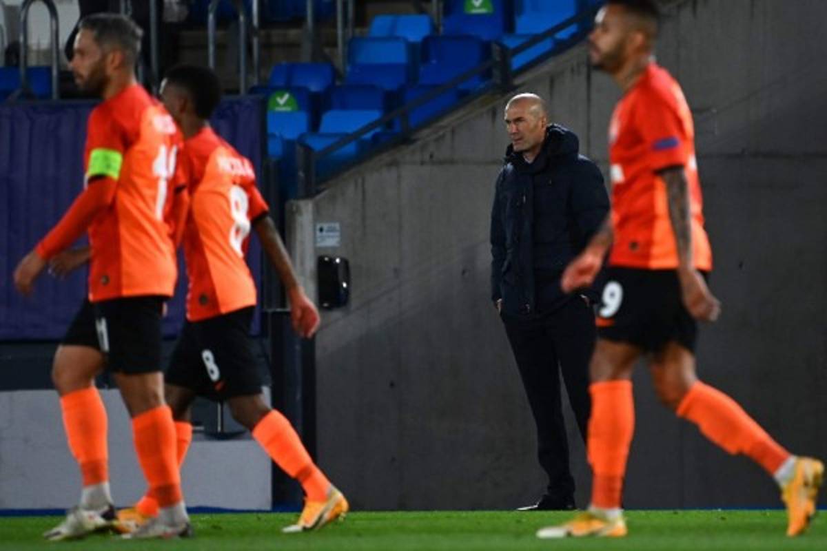 Los nueve señalados en el Real Madrid tras la primera debacle en Champions: una defensa ridícula