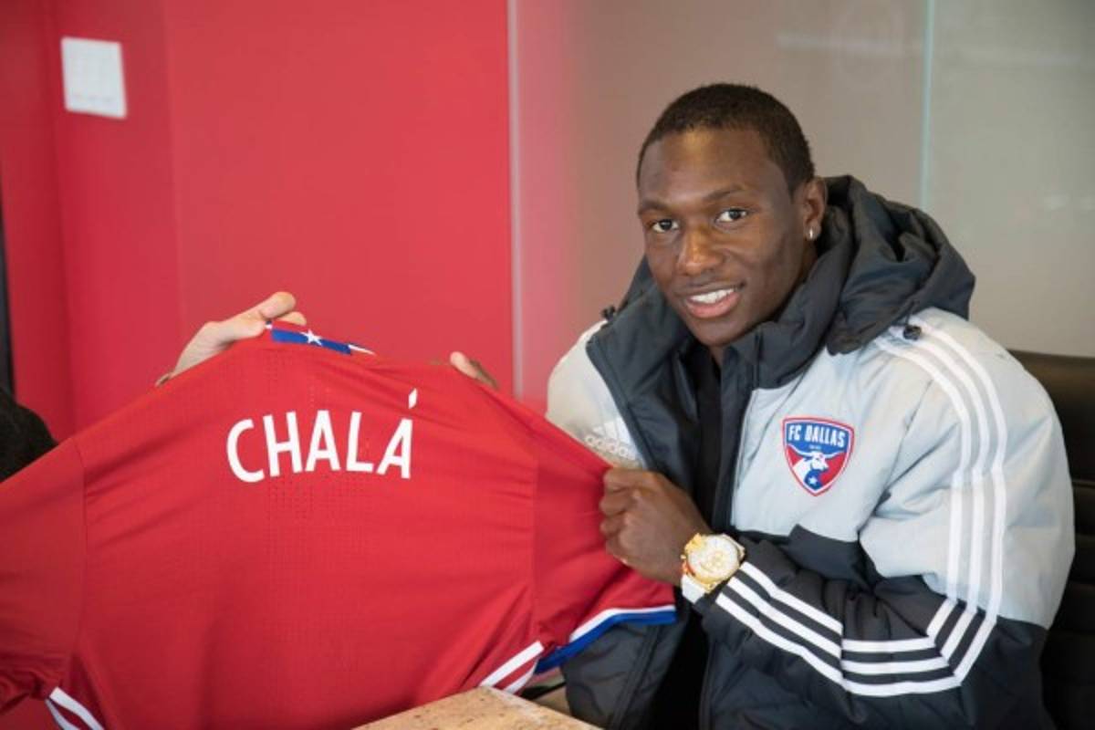 Un hondureño en el 11 ideal de los fichajes de la MLS según periodista de ESPN