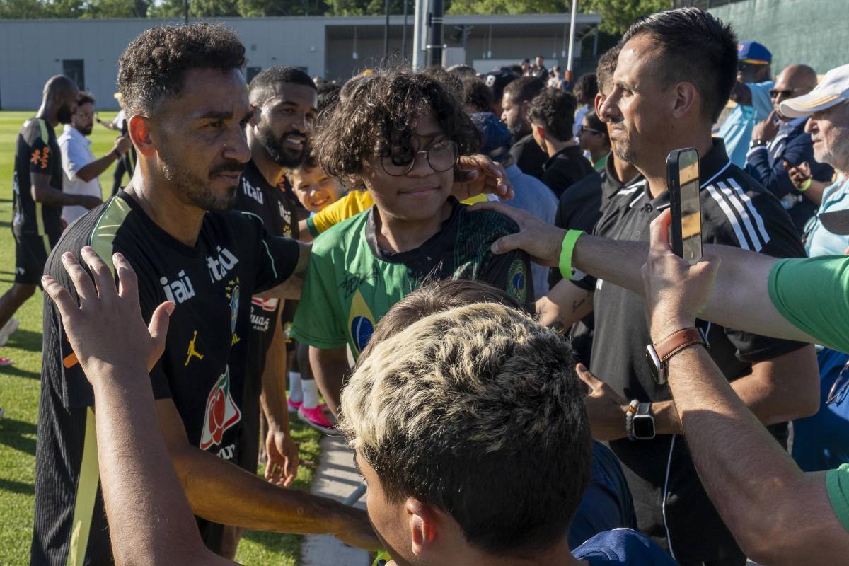 ¿Y Neymar? Ancelotti con enorme sorpresa en el 11 titular para debut de Brasil