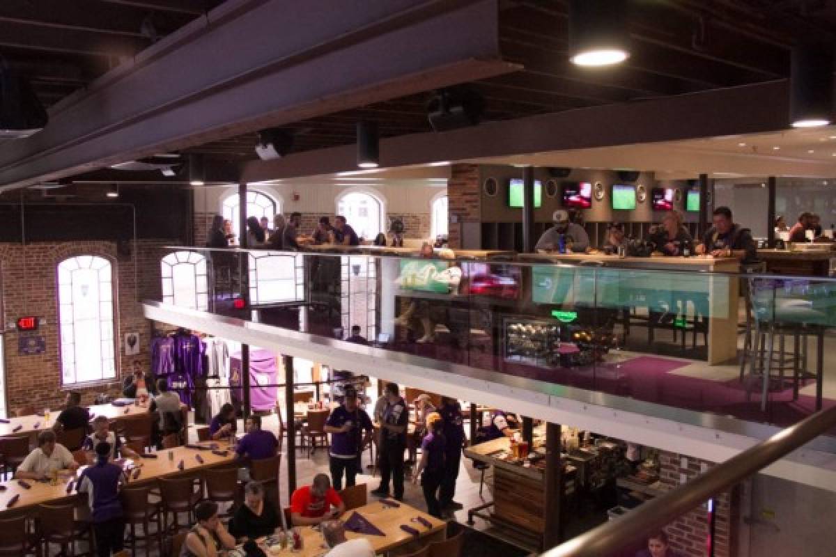 Restaurantes y tiendas comerciales: Así son por dentro los estadios de la MLS