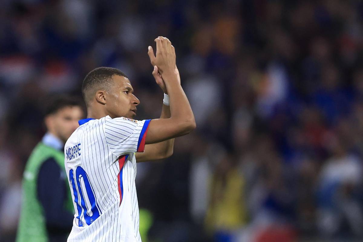 “Mbappé es un mediocre, ya no agrada; la selección no es buena”: Fue silbado ante Bélgica y en Francia no lo perdonan