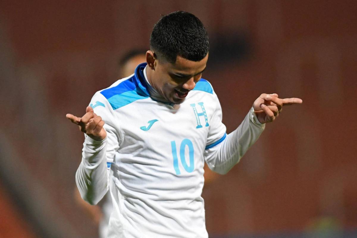 Honduras, con un hombre menos, empató ante Corea del Sur y se jugará todo en la última fecha del Mundial Sub-20