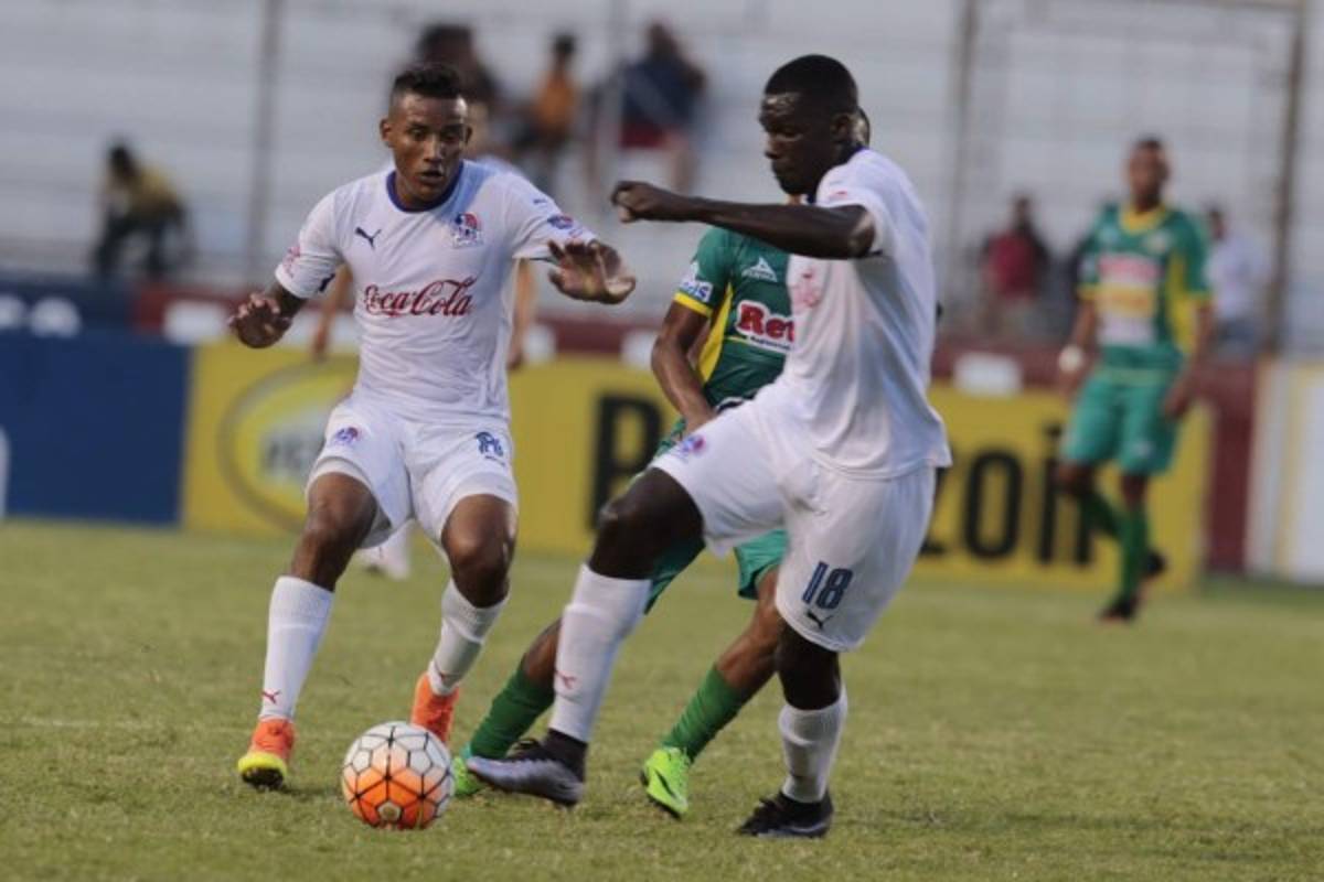 El 11 ideal de la jornada 7 del Apertura 2016 en Honduras