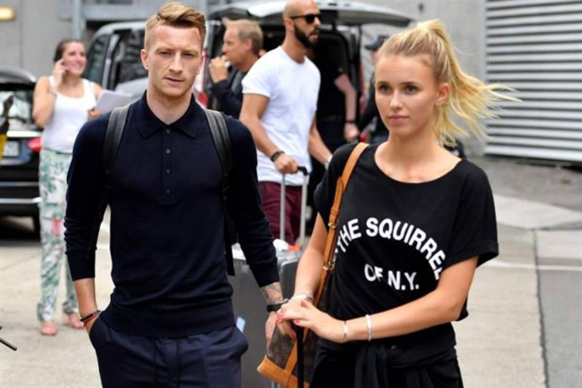 EN FOTOS: La amargura y frustración de la selección de Alemania al llegar a Frankfurt