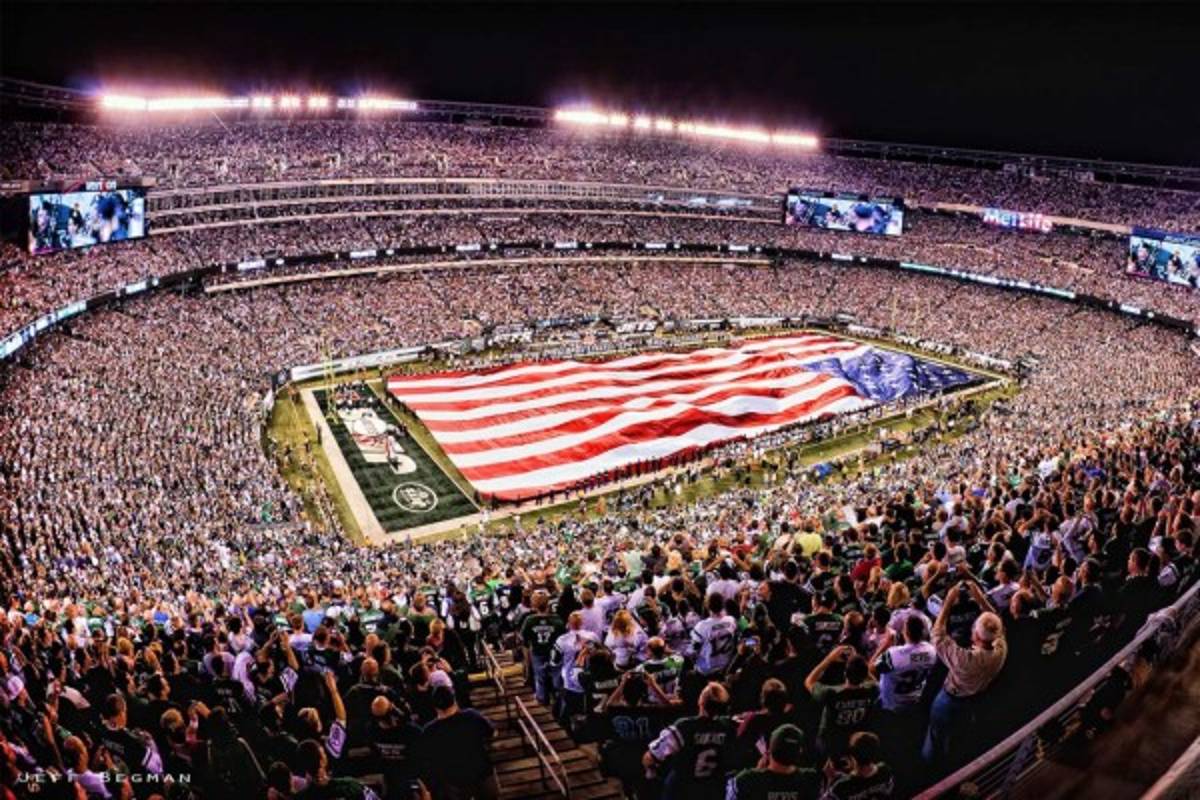 Estadios de la Copa Oro 2015