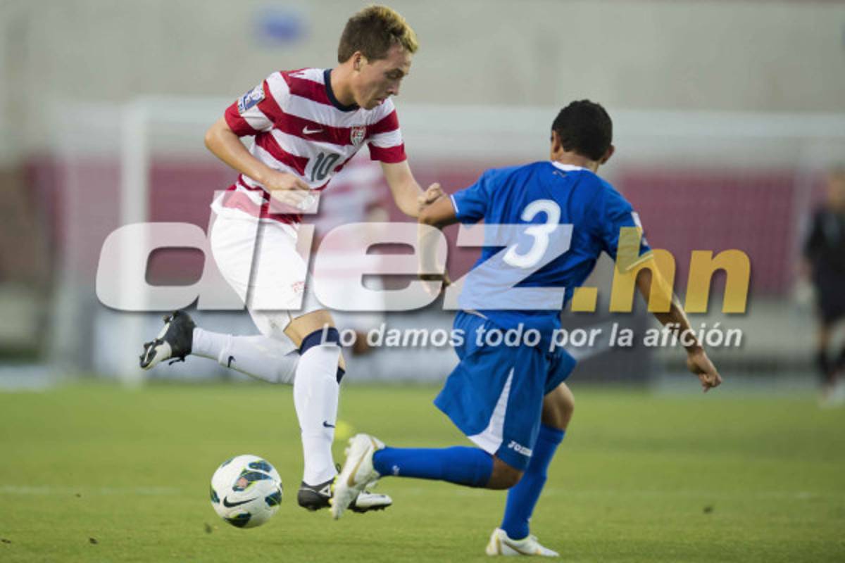 Honduras clasifica al Mundial Sub 17
