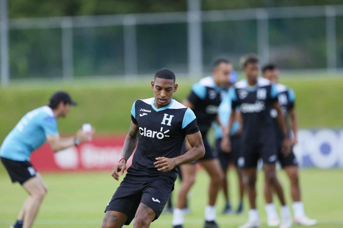 Explosivo ataque: ¡La potente alineación que Honduras prepara para defender su casa ante la Selección Mexicana!