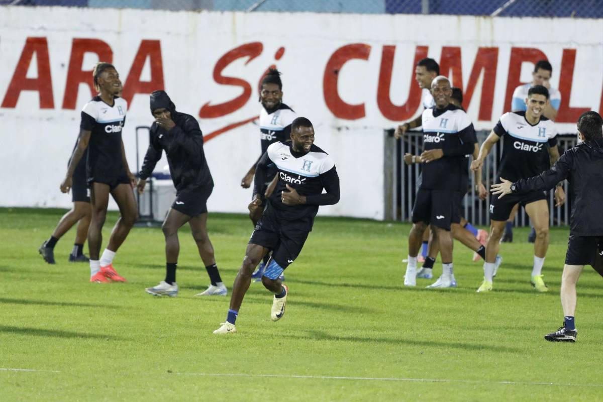 México vs Honduras ¿Qué pasó con Luis Palma? Una alta se perfila como titular y se puede sumar otra baja