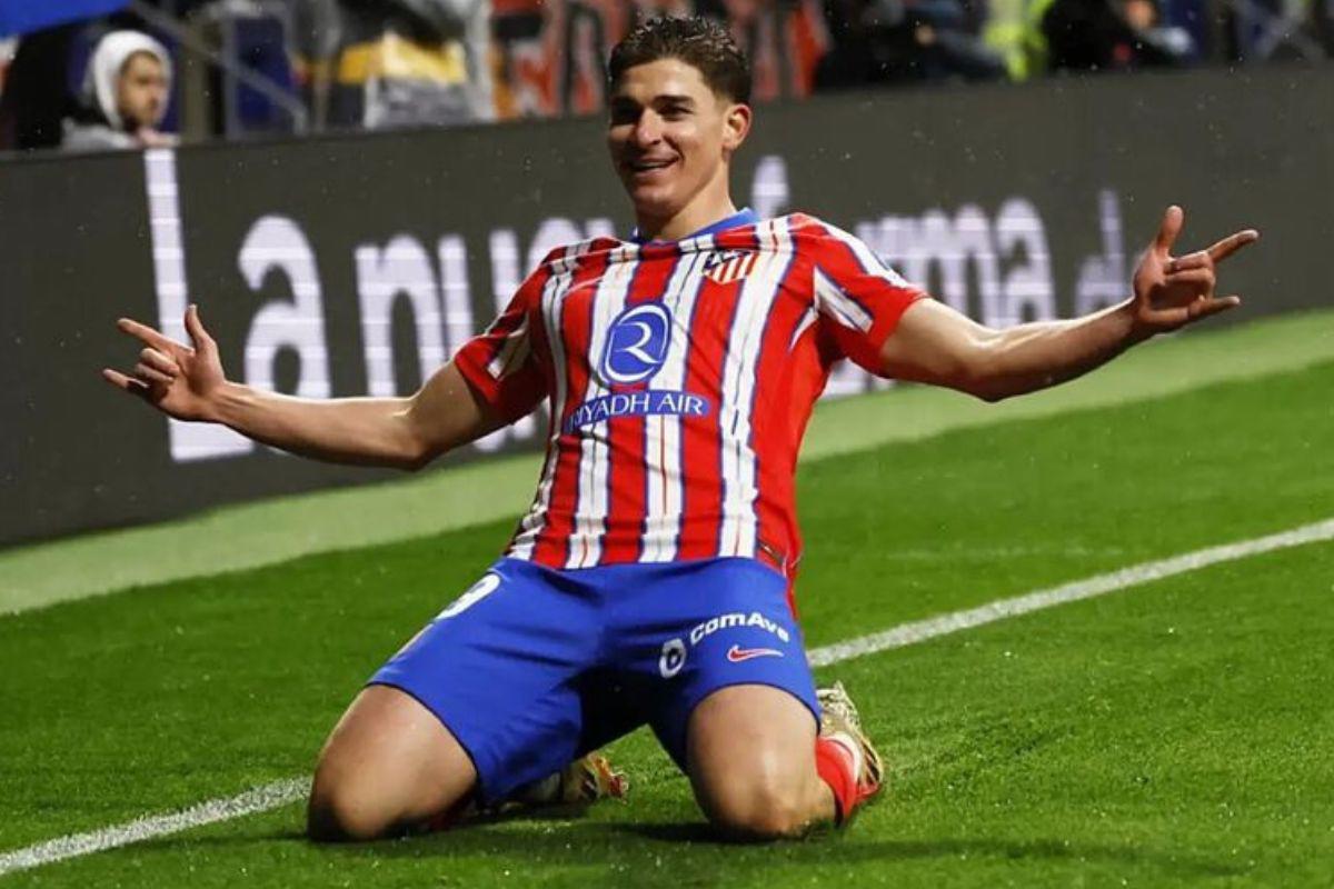 Van por el fichaje de Julián Álvarez con más de 150 millones: Ya habló con él
