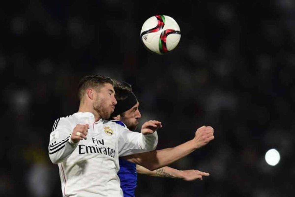 Real Madrid aplastó a Cruz Azul 4-0