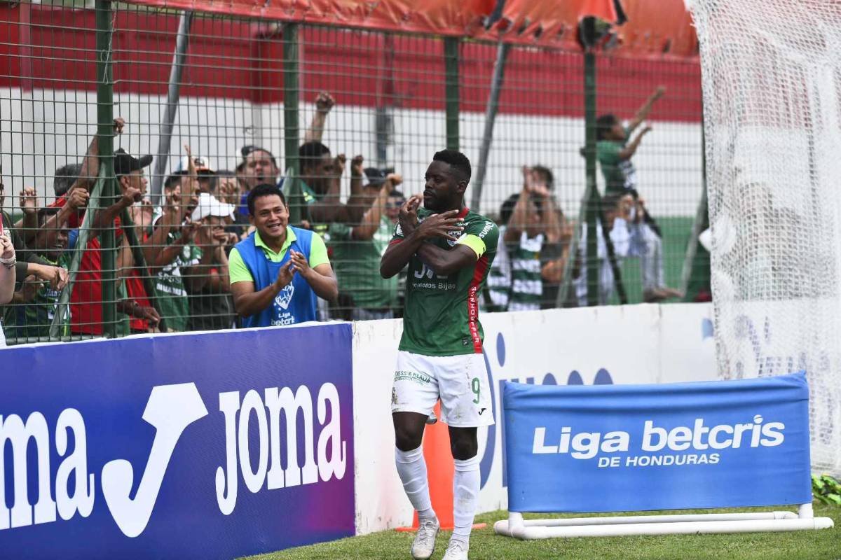 ¿Por qué los jugadores de Marathón y Lobos mancharon su rostro?; el gesto a presidente y brillan los fichajes