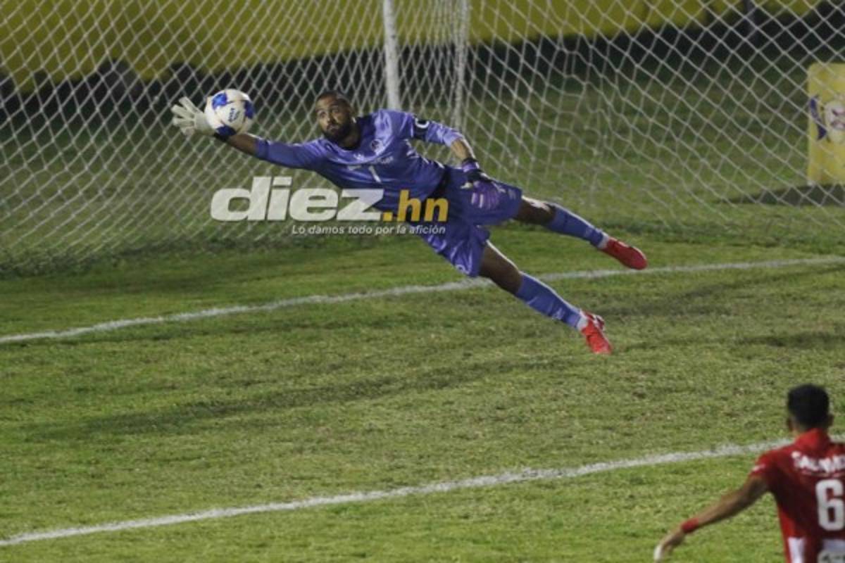 NO SE VIO EN TV: Lo que hizo Emilio tras el partido, el Lobo en el Nacional y las voladas de Edrick