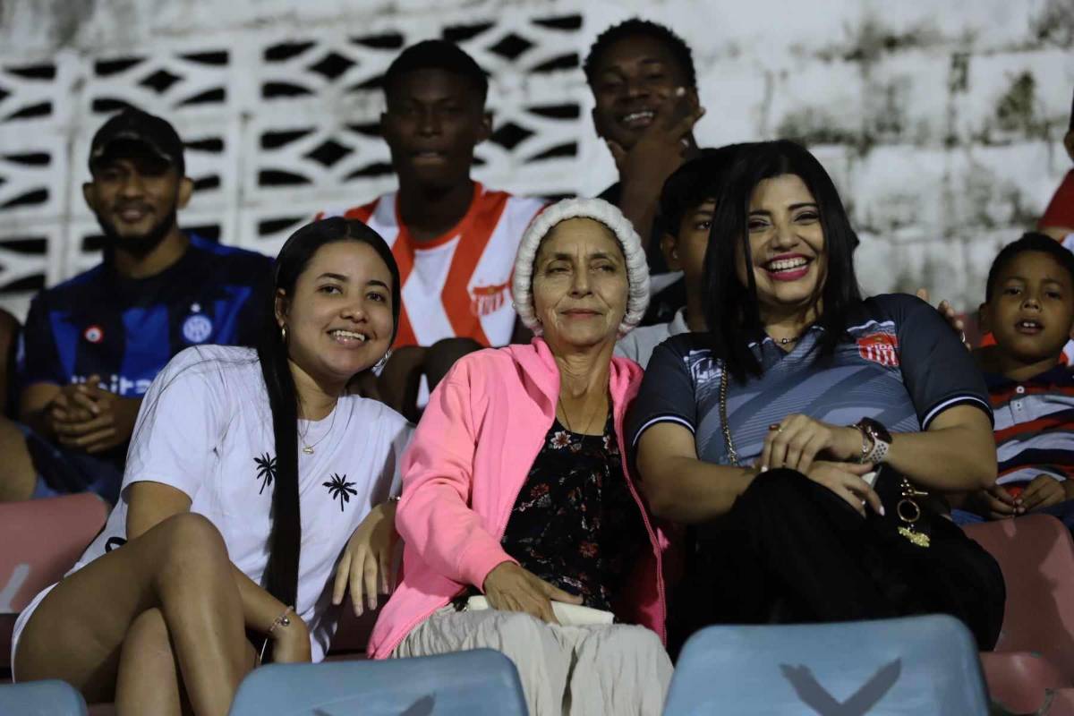 El ambiente en La Ceiba por el Vida vs Olimpia y lo que hizo Andy Najar antes del partido