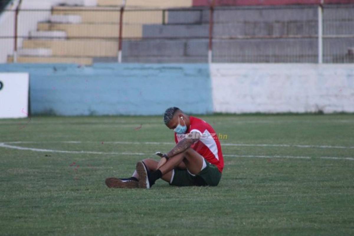 La rubia que se robó las miradas en Danlí, el júbilo en La Ceiba y el cálido abrazo de los porteros