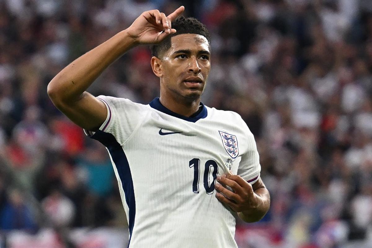 “Bellingham me dijo que Real Madrid tiene a un joven jugador que será mejor que él y que hace cosas increíbles”