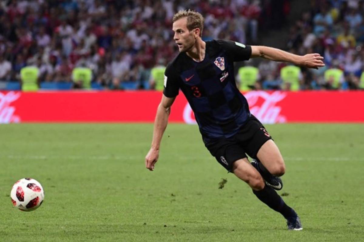 ¡Quieren la gloria! El 11 que usaría Croacia para la final ante Francia