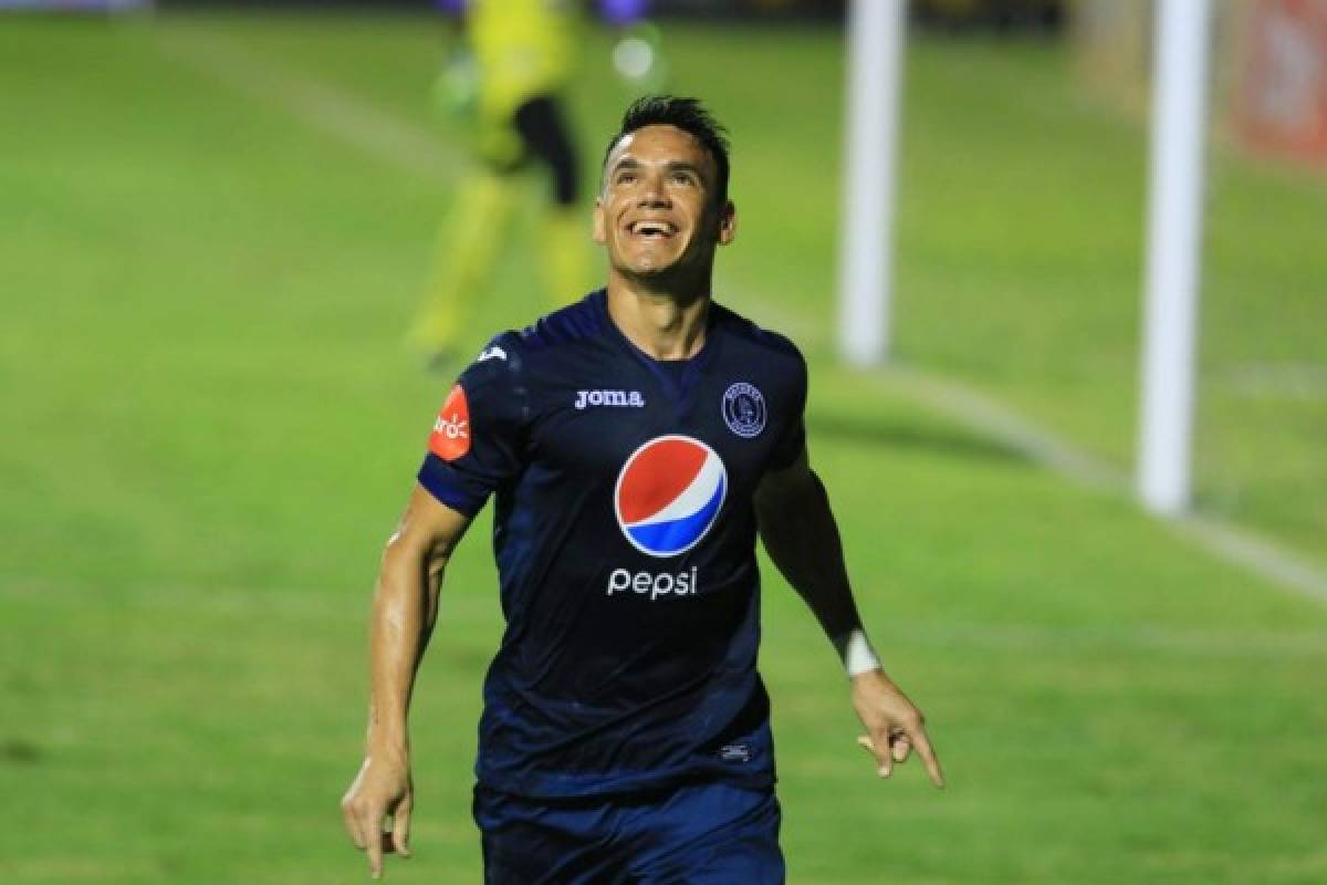 Con las bajas y posibles altas: El 11 de Motagua para el torneo Clausura 2019