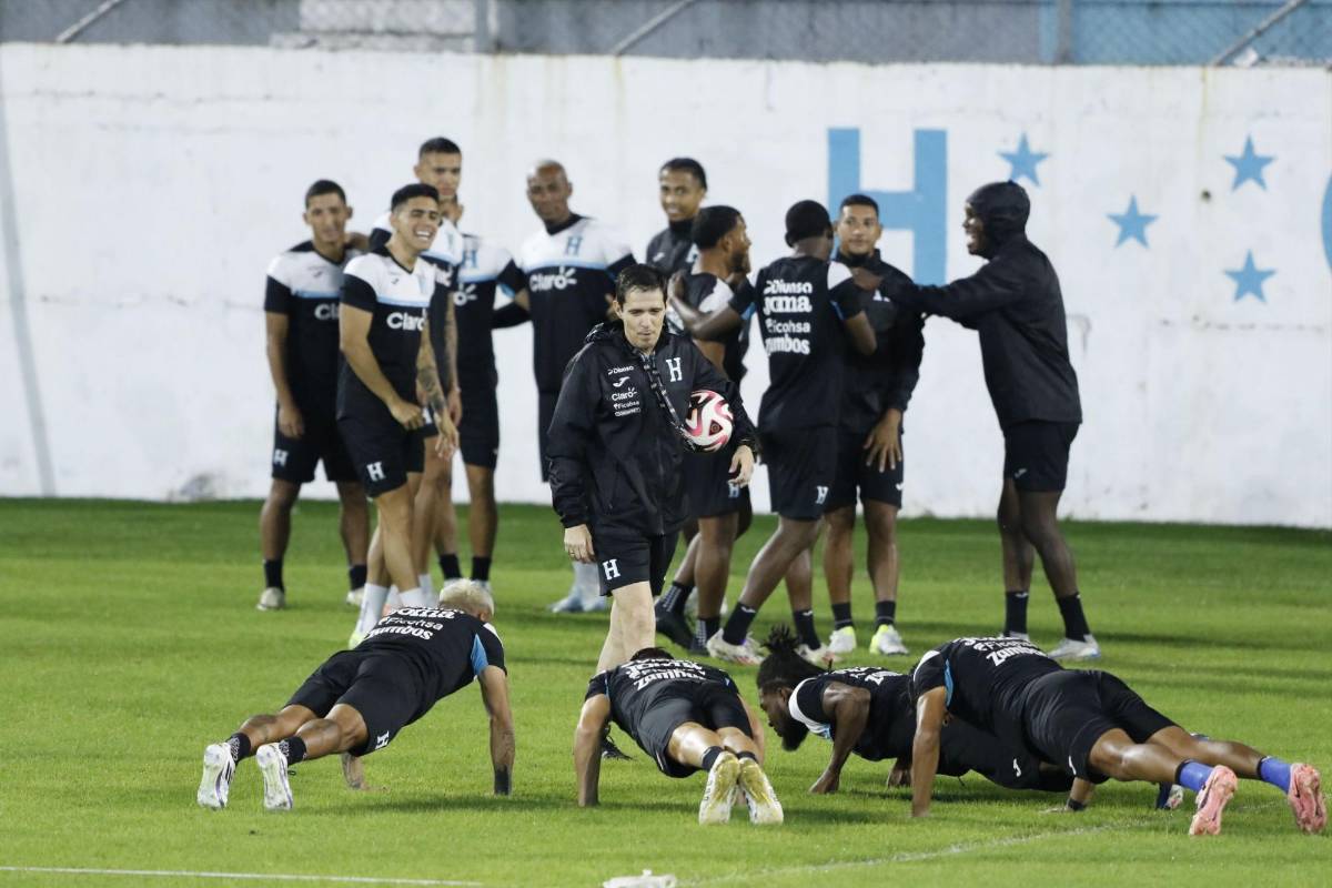 México vs Honduras ¿Qué pasó con Luis Palma? Una alta se perfila como titular y se puede sumar otra baja