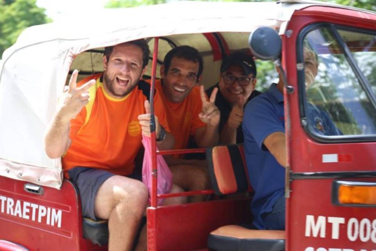 Las locuras de Will Barahona y Motagua ya vuela a Nueva Orleans