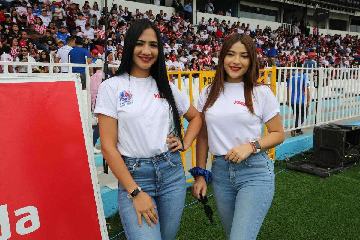 ¿Qué pasó con el niño y la policía?, la mujer que saludó Danny Turcios y la celebración del Olimpia en fotos