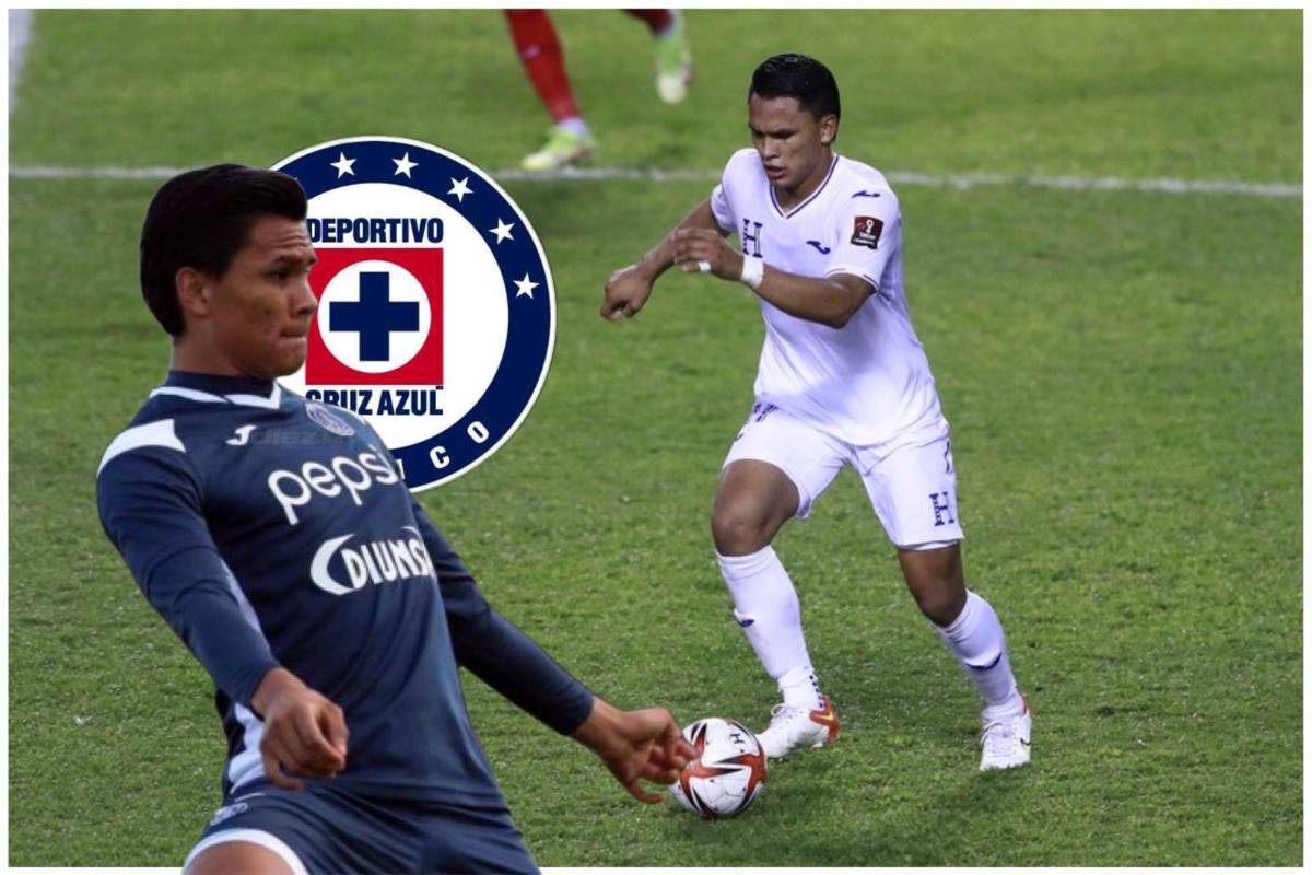 Motagua confirma interés de Cruz Azul por fichaje de Denil Maldonado y espera pacientemente: “Parece que no han tomado la decisión al cien”