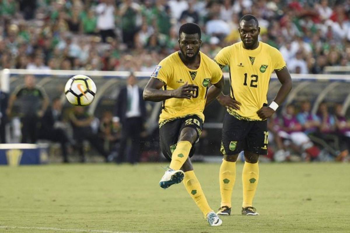 Copa Oro: Jamaica y su arsenal se preparan para enfrentar a la Honduras de Fabián Coito