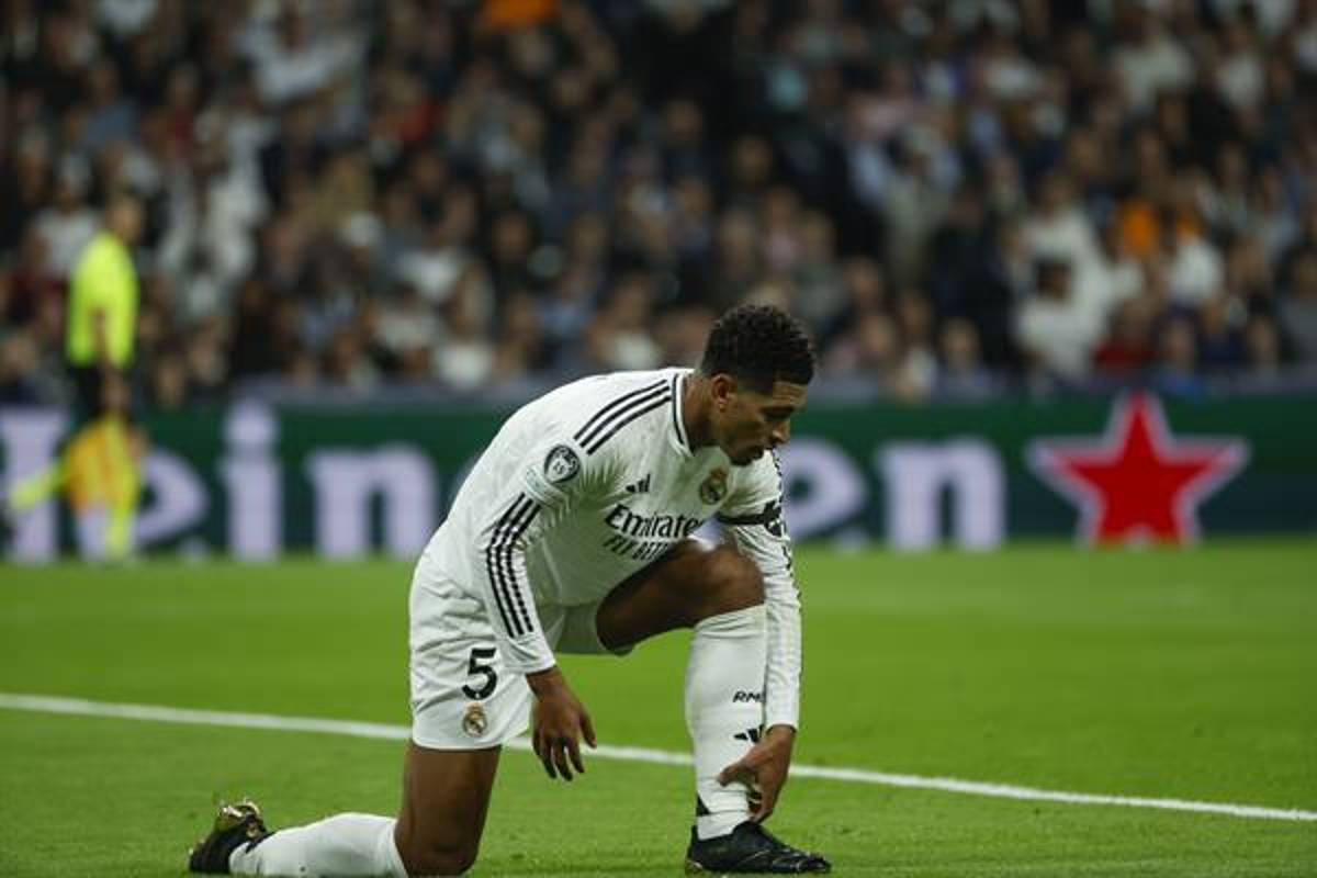 No se vio por TV: así fue visto Luis Palma, lo que hacía Mbappé ante Milan y la rabia de Pep Guardiola en Champions