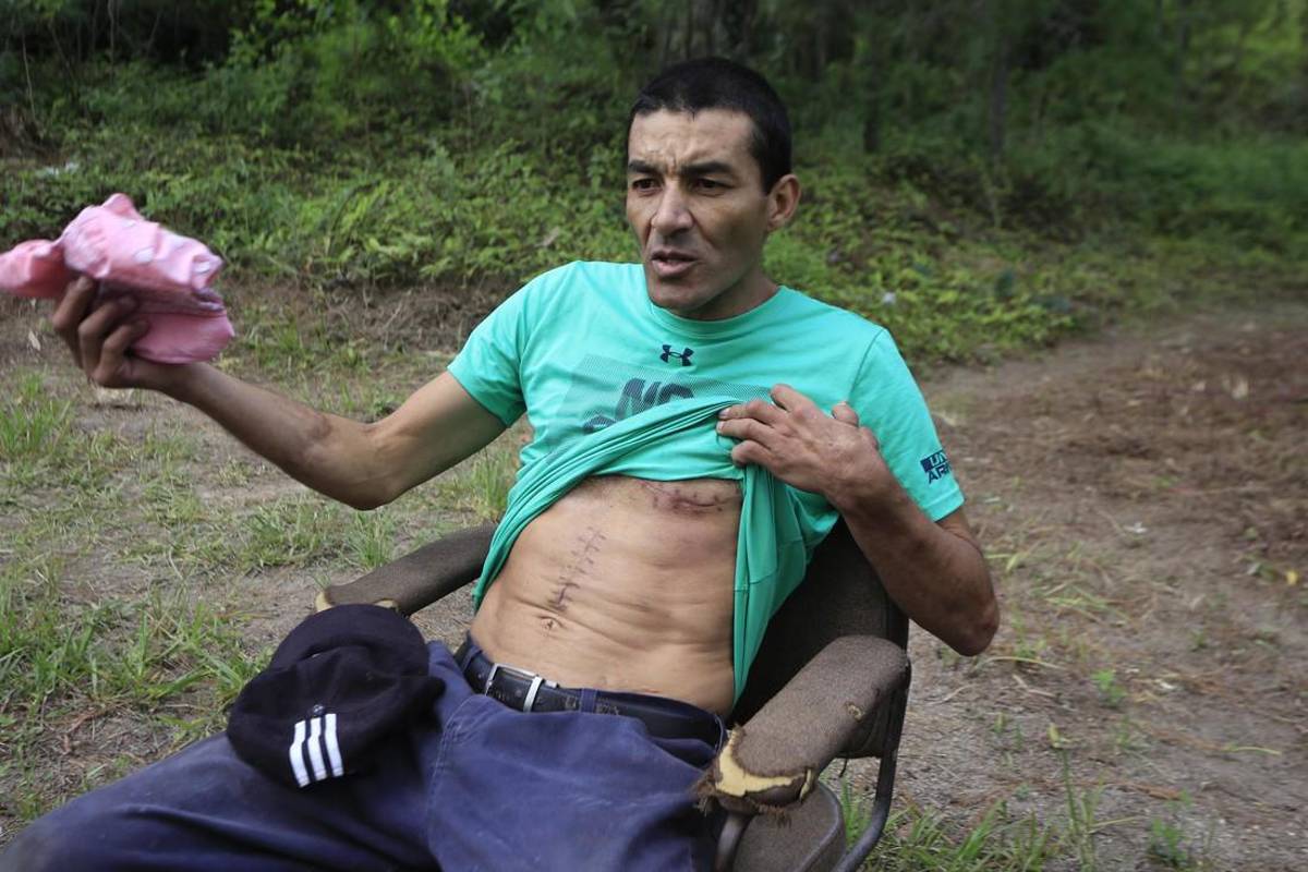 ¿Qué hacen y cómo lucen? La actualidad de los 21 futbolistas de Honduras que jugaron la Copa América 2001