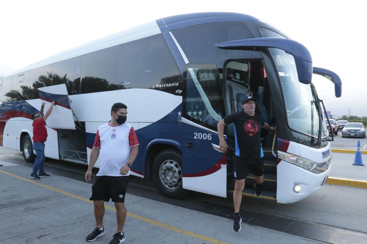 Troglio pide encarecidamente no tomar represalias ni armar bronca porque Olimpia no puede darse el lujo de ser castigado