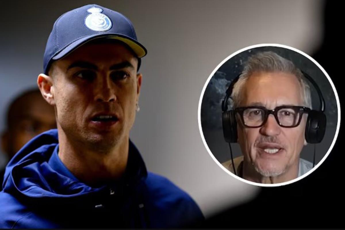 Cristiano Ronaldo me dejó de seguir por decir que Messi es mejor; sé que está molesto conmigo