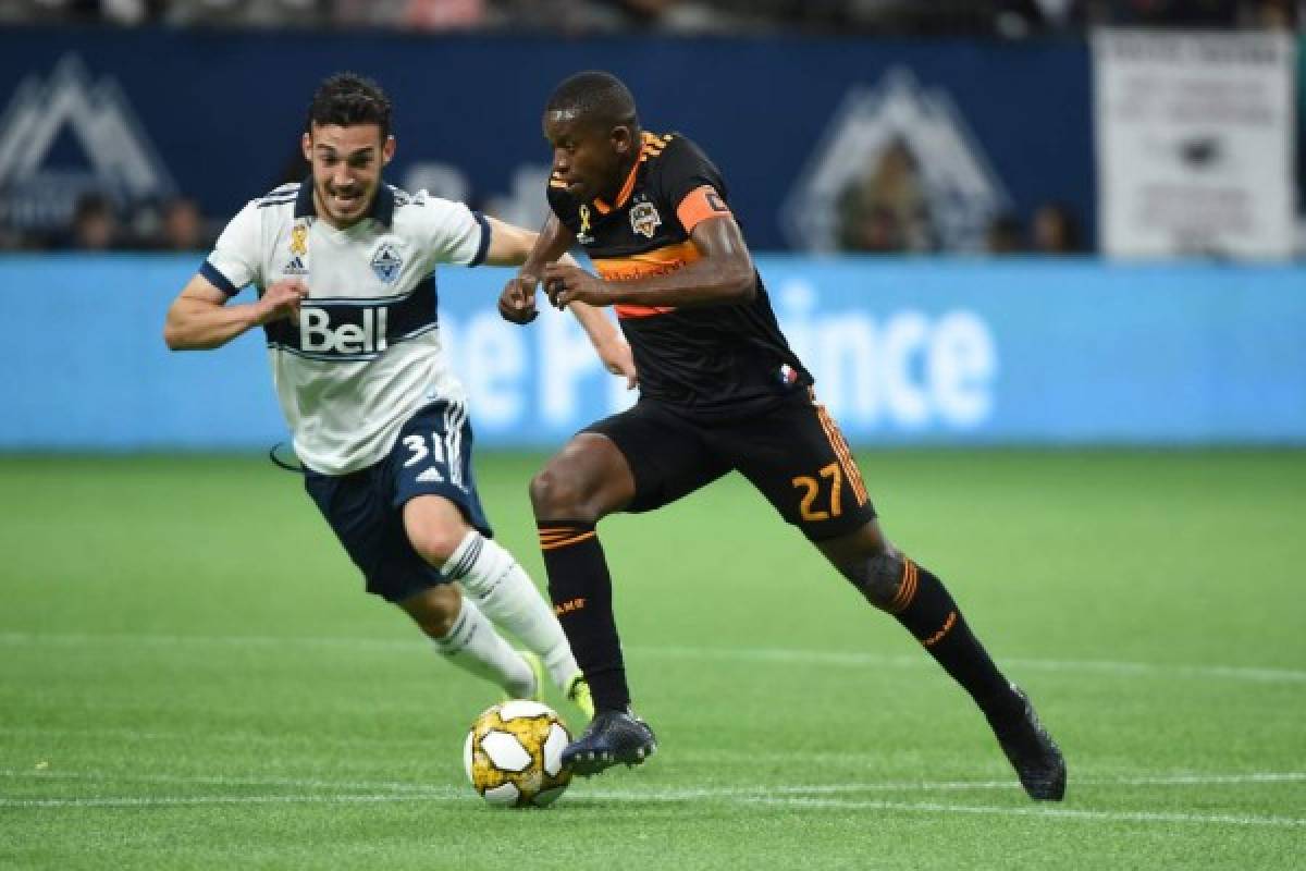 Fichajes Honduras: Boniek y Maynor podrían salir de Houston; Real España ya sondea jugadores