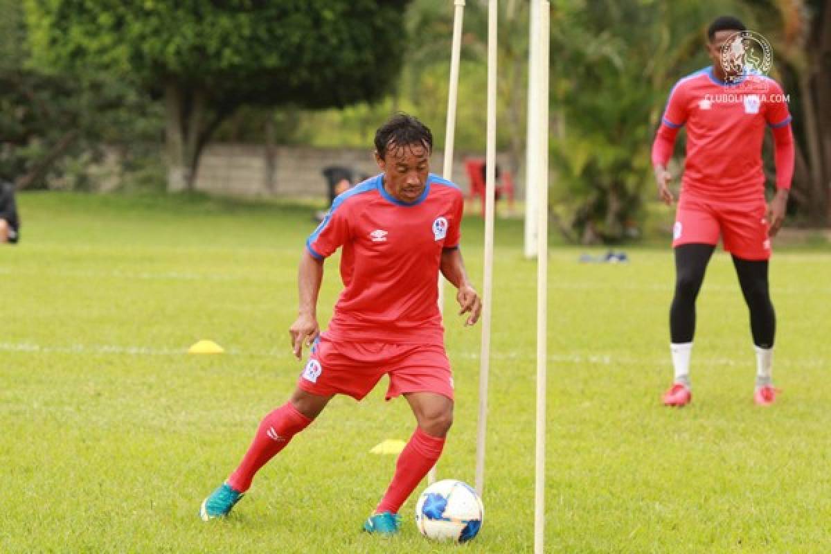 FICHAJES: Denil Maldonado deja el Pachuca; Olimpia con novedades y dos hondureños se van a Europa