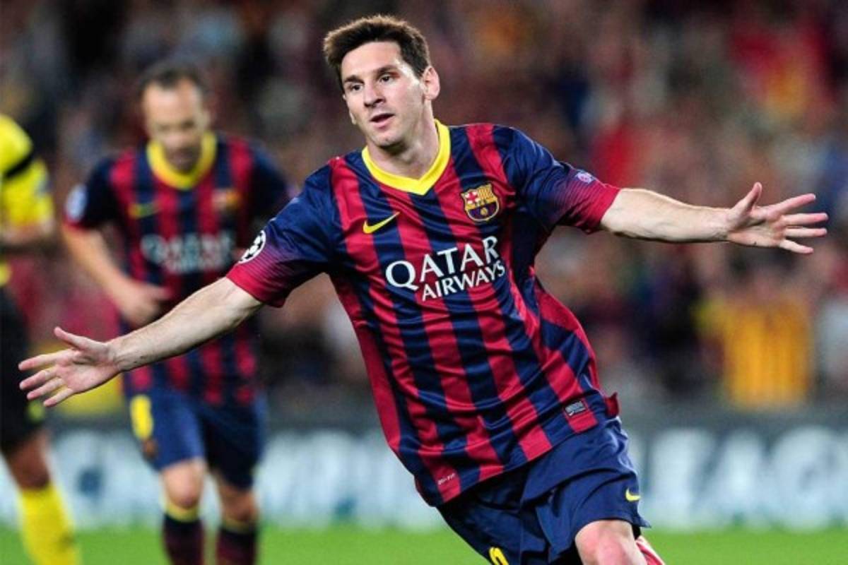 Lionel Messi, el rey de los millones y su evolución financiera