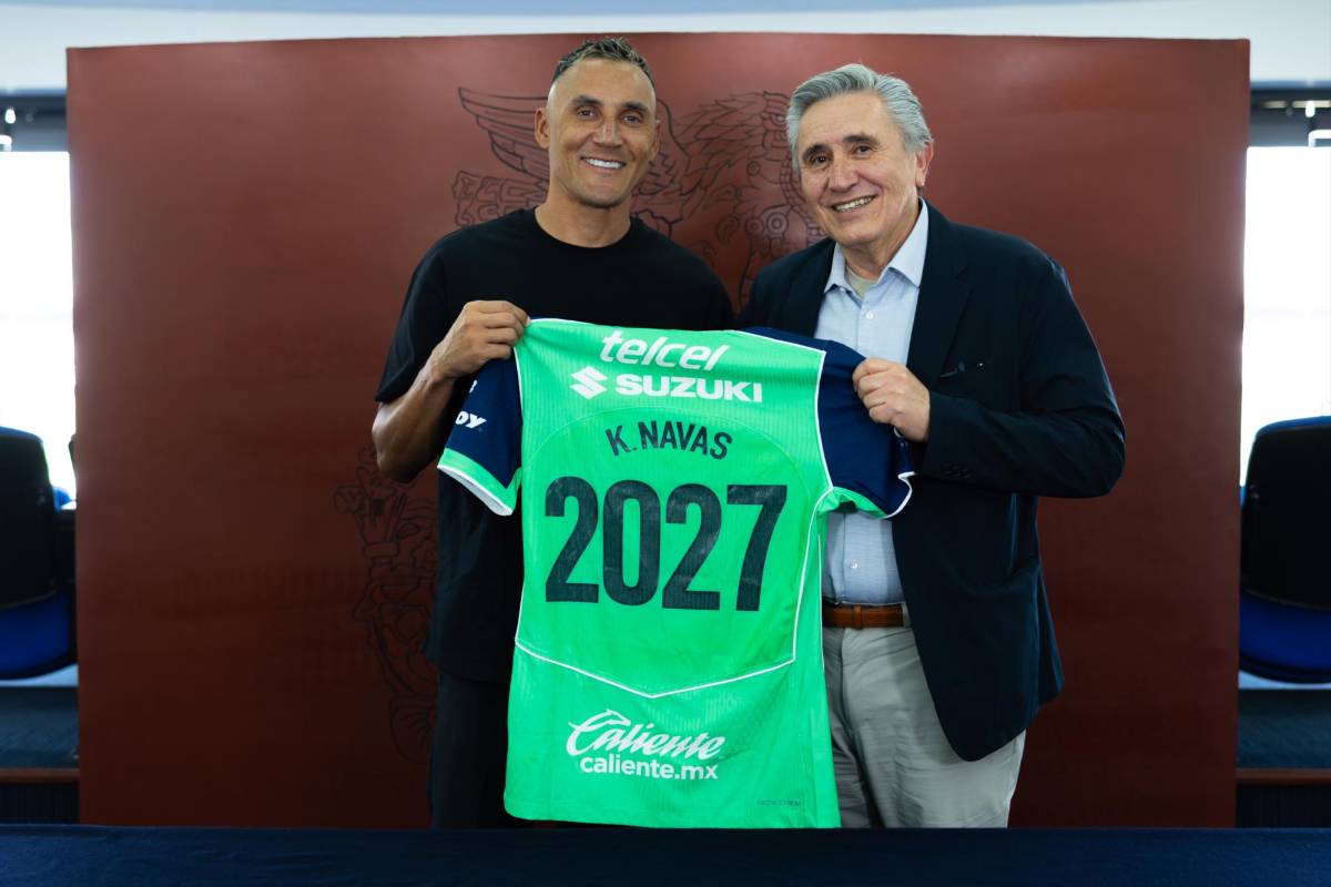 Keylor Navas toma rotunda decisión en México y su hermana reacciona: ¿quién es y a qué se dedica?