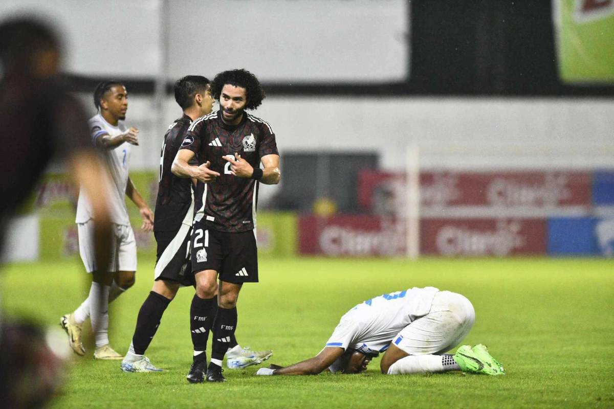 ‘Chino’ Huerta vivió su pesadilla en Honduras; así calentó a los catrachos en el Morazán y esta fue la respuesta